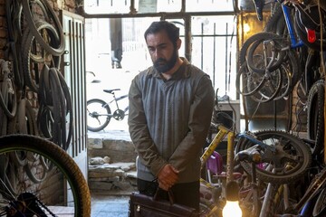 «دوچرخه آبی» به تدوین رسید