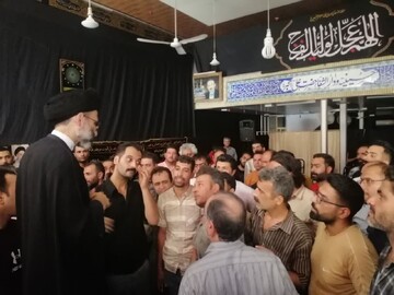 کسب روزی حلال در گرو رعایت حق‌الناس است