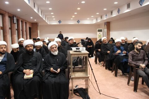 تصاویر/برگزاری دوره آشنایی با نهج‌البلاغه در اهواز