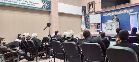 تصاویر/برگزاری دوره آشنایی با نهج‌البلاغه در اهواز