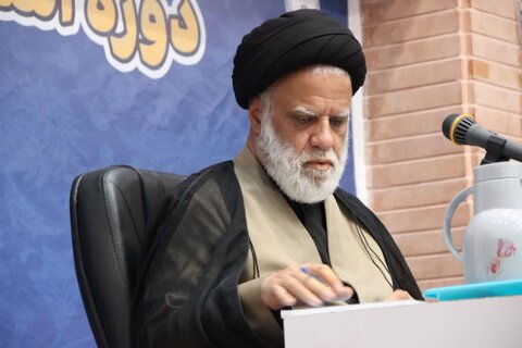 تصاویر/برگزاری دوره آشنایی با نهج‌البلاغه در اهواز