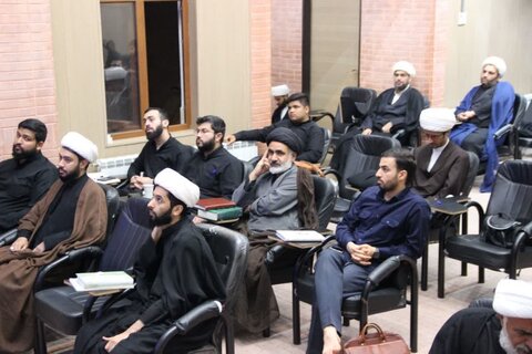 تصاویر/برگزاری دوره آشنایی با نهج‌البلاغه در اهواز