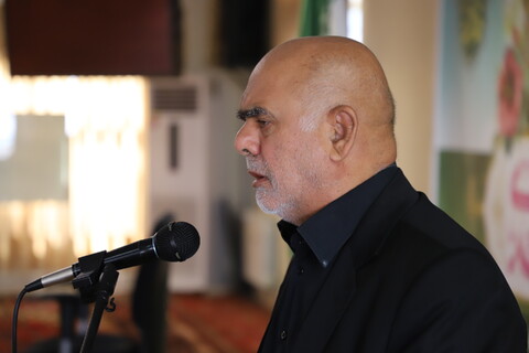 تصاویر/ جلسه اخلاق استاد تحریری در جمع طلاب و روحانیون تبریزی