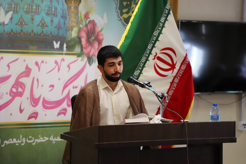 تصاویر/ جلسه اخلاق استاد تحریری در جمع طلاب و روحانیون تبریزی