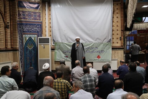 تصاویر / مراسم تجلیل از آزادگان سرافراز همدان