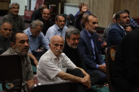 تصاویر / مراسم تجلیل از آزادگان سرافراز همدان