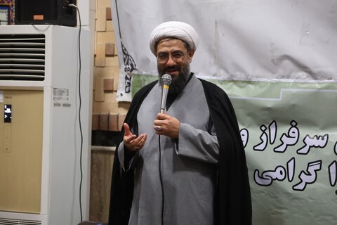 تصاویر / مراسم تجلیل از آزادگان سرافراز همدان