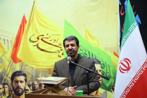 تصاویر / مراسم تجلیل از آزادگان سرافراز همدان