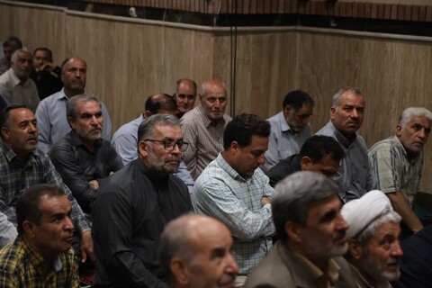 تصاویر / مراسم تجلیل از آزادگان سرافراز همدان