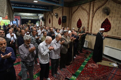 تصاویر / مراسم تجلیل از آزادگان سرافراز همدان