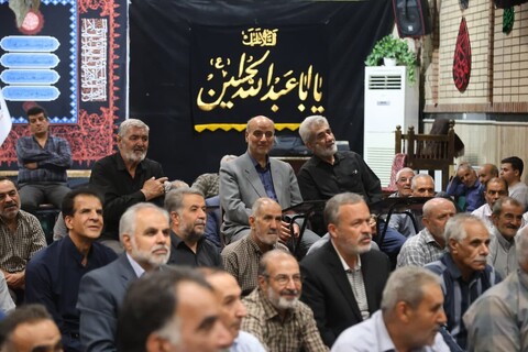 تصاویر / مراسم تجلیل از آزادگان سرافراز همدان