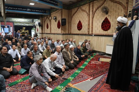 تصاویر / مراسم تجلیل از آزادگان سرافراز همدان