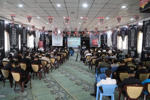 تصاویر / مراسم افتتاحیه طرح ولایت بسیج دانش آموزی در همدان