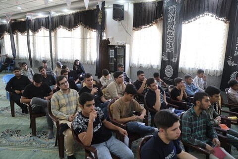 تصاویر / مراسم افتتاحیه طرح ولایت بسیج دانش آموزی در همدان