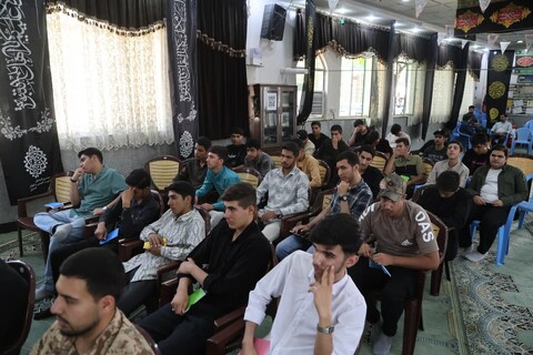 تصاویر / مراسم افتتاحیه طرح ولایت بسیج دانش آموزی در همدان