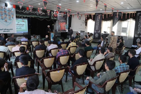 تصاویر / مراسم افتتاحیه طرح ولایت بسیج دانش آموزی در همدان