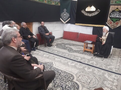 مضبوط اور قوی ایران، شہدائے کربلا اور شہدائے اقتدار کے مرہون منت ہے