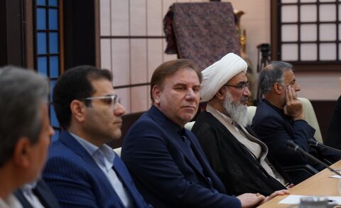 تصاویر/ شورای فرهنگ عمومی استان بوشهر