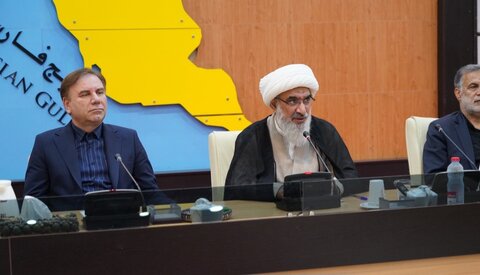 تصاویر/ شورای فرهنگ عمومی استان بوشهر