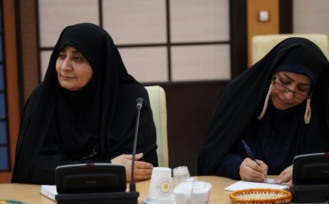 تصاویر/ شورای فرهنگ عمومی استان بوشهر