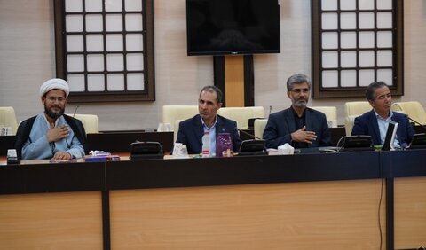 تصاویر/ شورای فرهنگ عمومی استان بوشهر