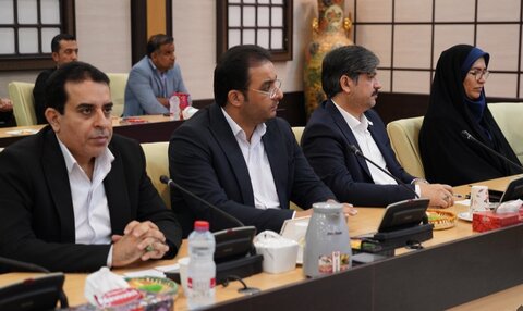 تصاویر/ شورای فرهنگ عمومی استان بوشهر