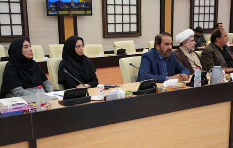 تصاویر/ شورای فرهنگ عمومی استان بوشهر