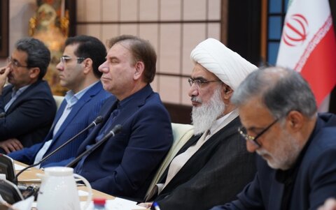 تصاویر/ شورای فرهنگ عمومی استان بوشهر