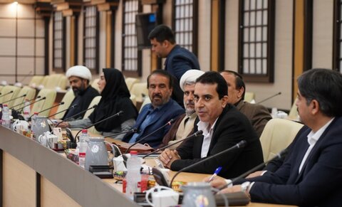 تصاویر/ شورای فرهنگ عمومی استان بوشهر