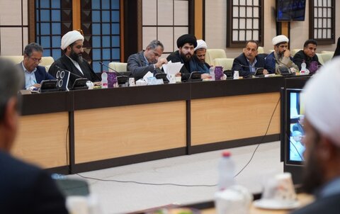 تصاویر/ شورای فرهنگ عمومی استان بوشهر