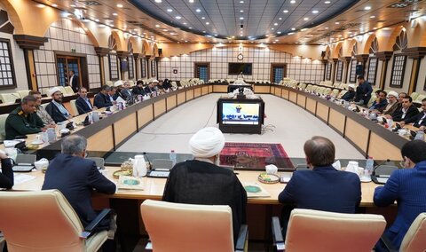 تصاویر/ شورای فرهنگ عمومی استان بوشهر