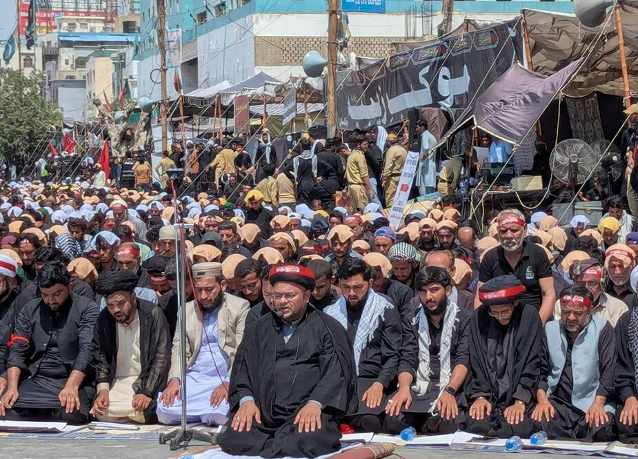 Arbaeen is a Global Movement and Standard-Bearer of Nations’ Awakening