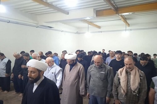 خدمت‌رسانی موکب امام صادق(ع) قصر شیرین با پذیرایی از ۵۴۰۰ زائر اربعین+عکس