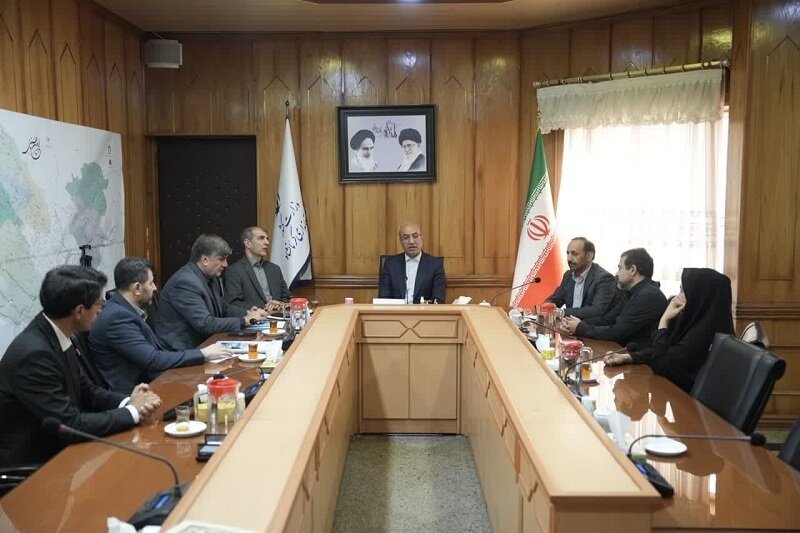 تجلیل از آزادگان سرافراز کرمانشاه در سالروز بازگشت به میهن+عکس