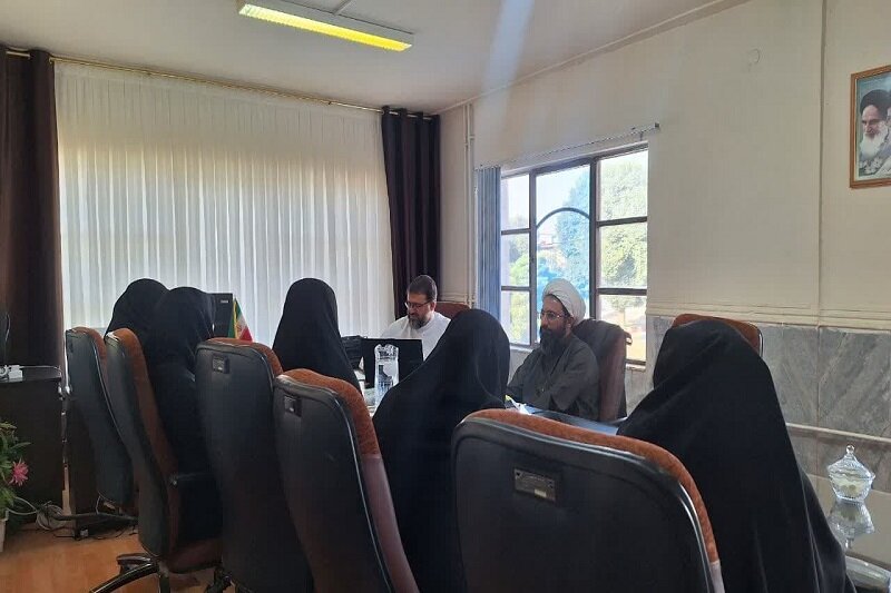 آغاز فرآیند پایش و ارزیابی مربیان امین در اسلامآباد غرب+تصاویر