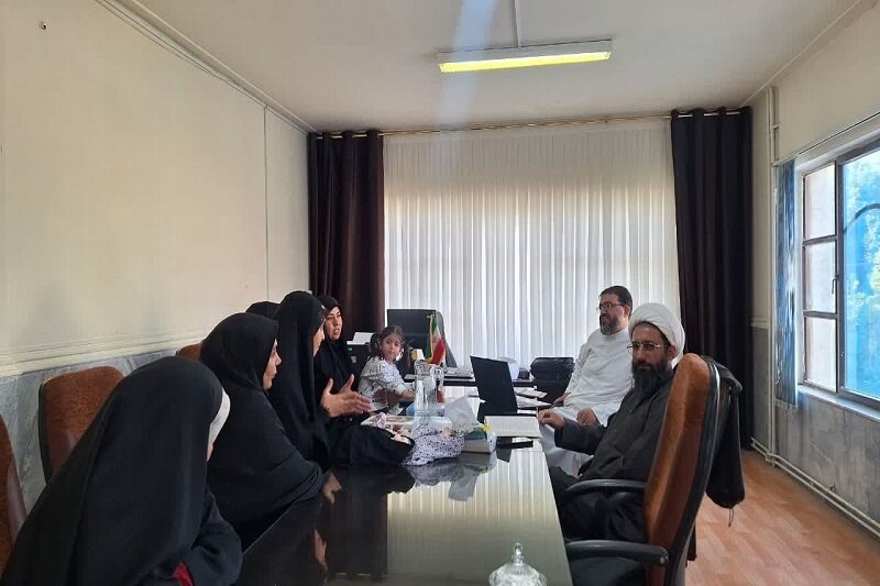 آغاز فرآیند پایش و ارزیابی مربیان امین در اسلامآباد غرب+تصاویر