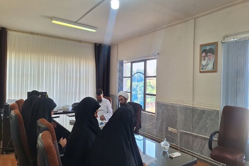 آغاز فرآیند پایش و ارزیابی مربیان امین در اسلام‌آباد غرب+تصاویر