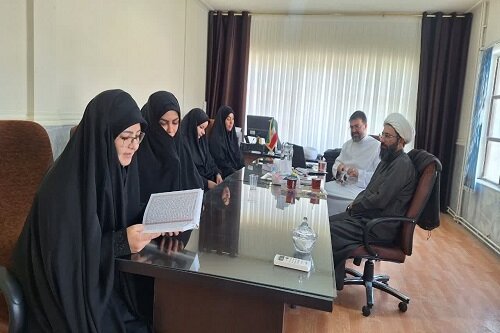 آغاز فرآیند پایش و ارزیابی مربیان امین در اسلام‌آباد غرب+تصاویر