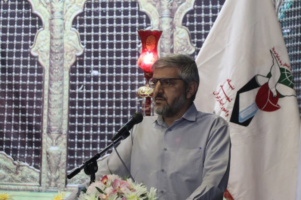 جلسه درس اخلاق کرمان