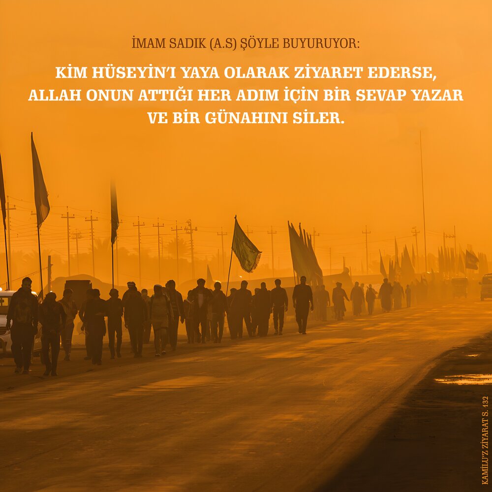 “Hüseyn (ə) yolunda xalq narrativ hərəkatı: Sevgi səfərinin rəvayətçiləri olaq”