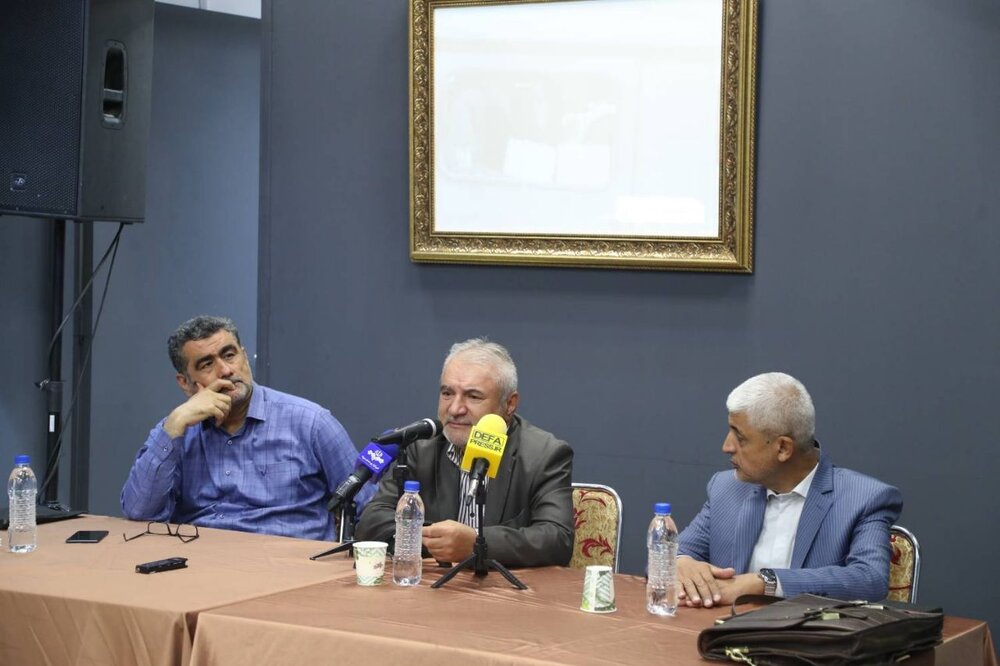 مقاومت در اسارت باید بیش از پیش در روایت دفاع مقدس برجسته شود+ عکس