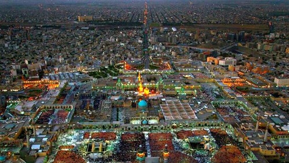 مدينة مشهد ستستضيف ضعف عدد الزائرين الإيرانيين المشاركين في مراسم الأربعين في كربلاء