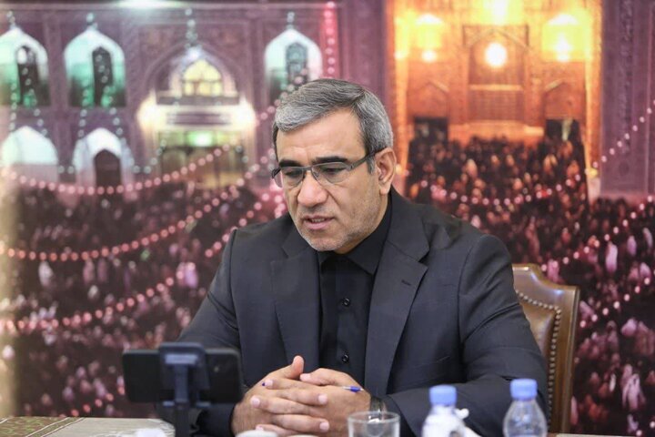 مدينة مشهد ستستضيف ضعف عدد الزائرين الإيرانيين المشاركين في مراسم الأربعين في كربلاء