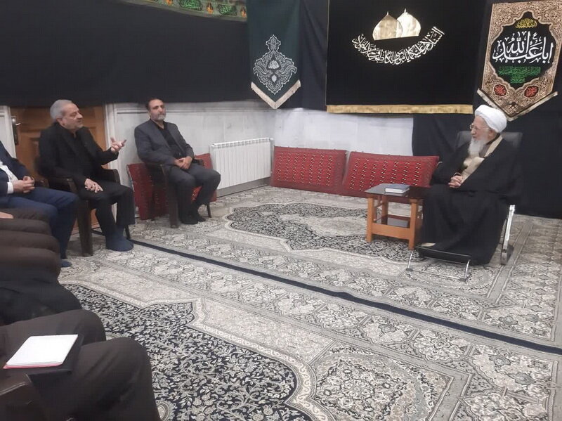 ایران قوی خونبهای شهیدان کربلا و شهدای امروز است