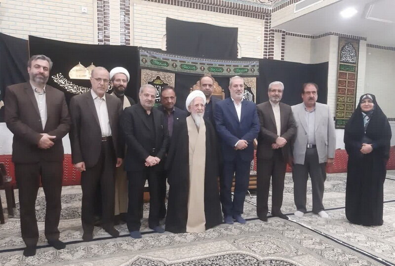 ایران قوی خونبهای شهیدان کربلا و شهدای امروز است