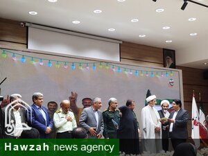 تجلیل از «الماس‌های درخشان» کهگیلویه و بویراحمد در سالروز بازگشت آزادگان