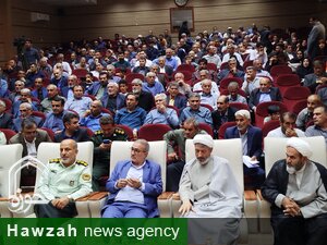 تجلیل از «الماس‌های درخشان» کهگیلویه و بویراحمد در سالروز بازگشت آزادگان