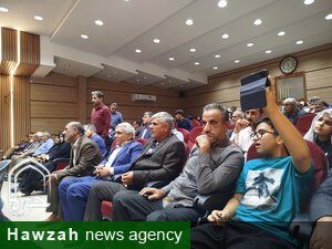 تجلیل از «الماس‌های درخشان» کهگیلویه و بویراحمد در سالروز بازگشت آزادگان