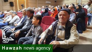 تجلیل از «الماس‌های درخشان» کهگیلویه و بویراحمد در سالروز بازگشت آزادگان