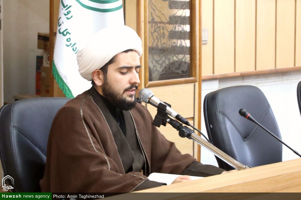 اساتید روانخوانی قرآن در حوزه علمیه یزد تعیین سطح می‌شوند